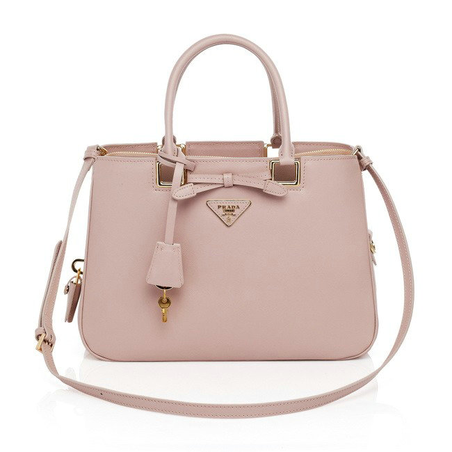 2014 Prada saffiano calfskin tote BN2244 luofen